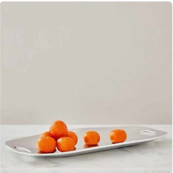 Nambe original platter - Picture 11 of 13